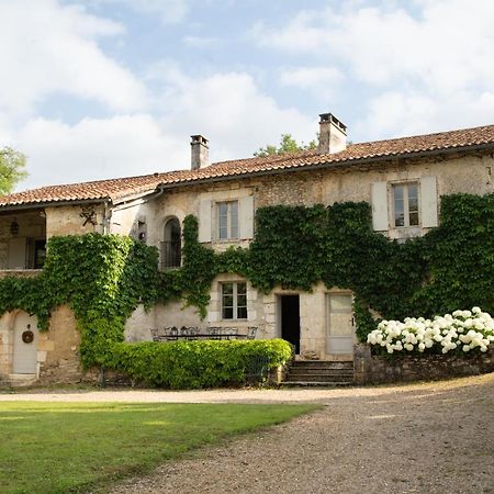 Bed and Breakfast La Croix Des Granges Chapdeuil Exterior foto