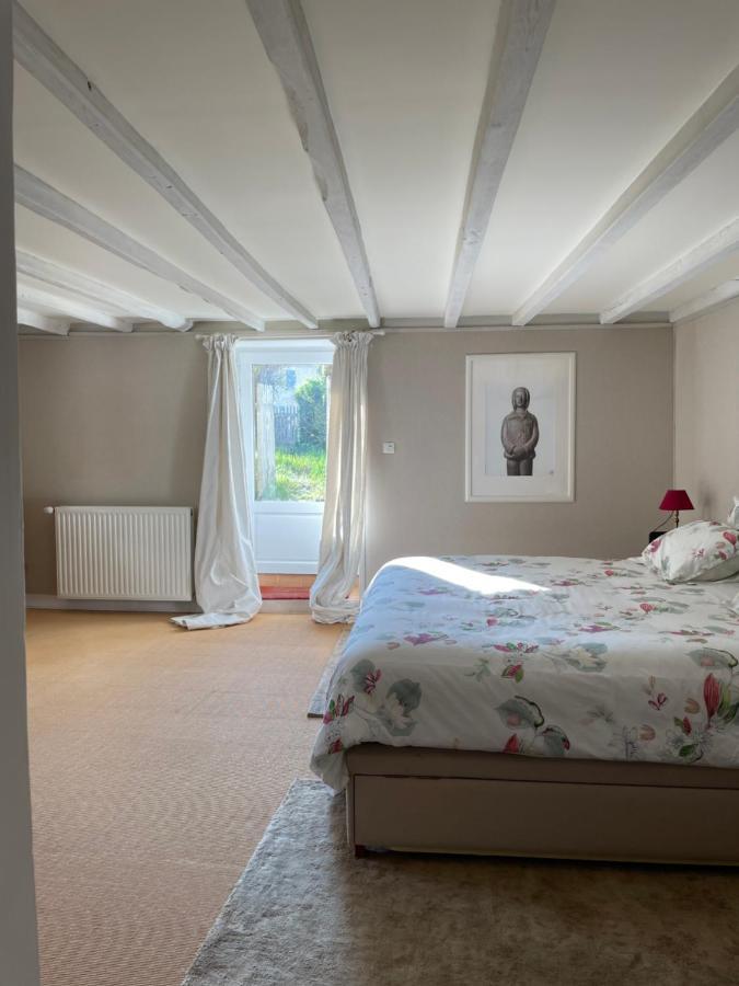 Bed and Breakfast La Croix Des Granges Chapdeuil Exterior foto